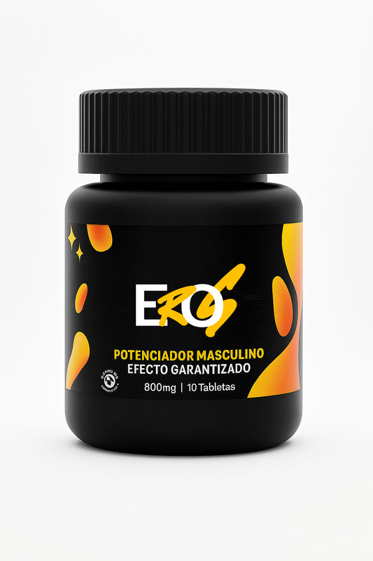 EROS – Potenciador Natural