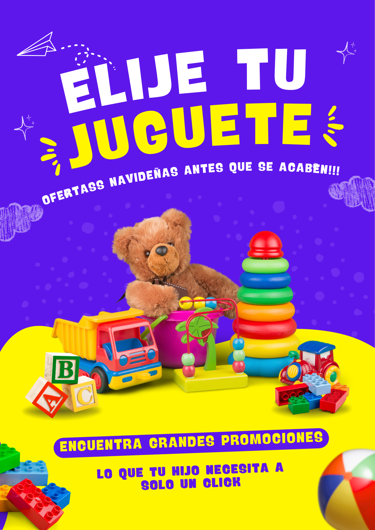JUGUETES