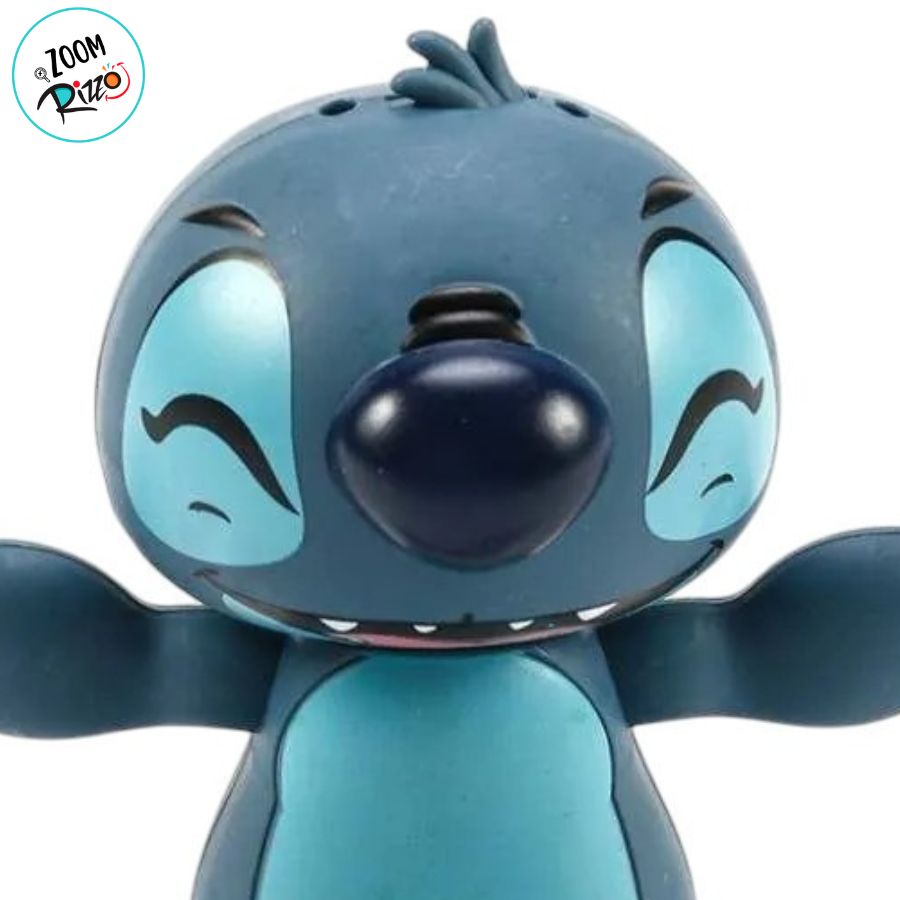 JUGUETE STITCH INTERCAMBIABLE 🤪