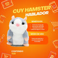 Cuy Hamster Hablador