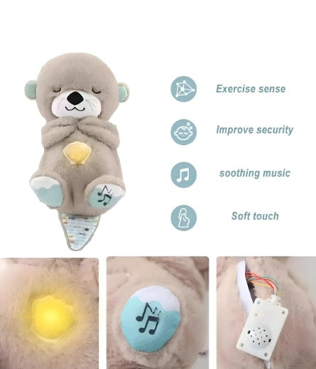 NUTRIA MUSICAL CALMANTE