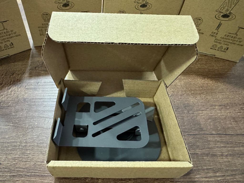 💻👩🏻‍💻DUO: COOLER PARA LAPTOP VENTILADOR DOBLE+ SOPORTE DE METAL PLEGABLE PARA CELULAR 📲🤩