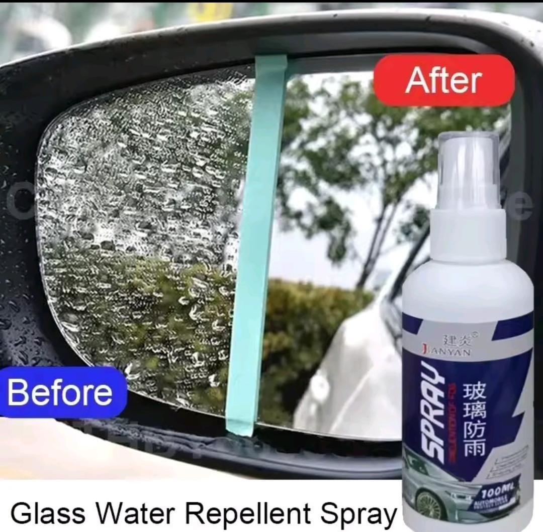 Spray Repelente Impermeable para Lluvia