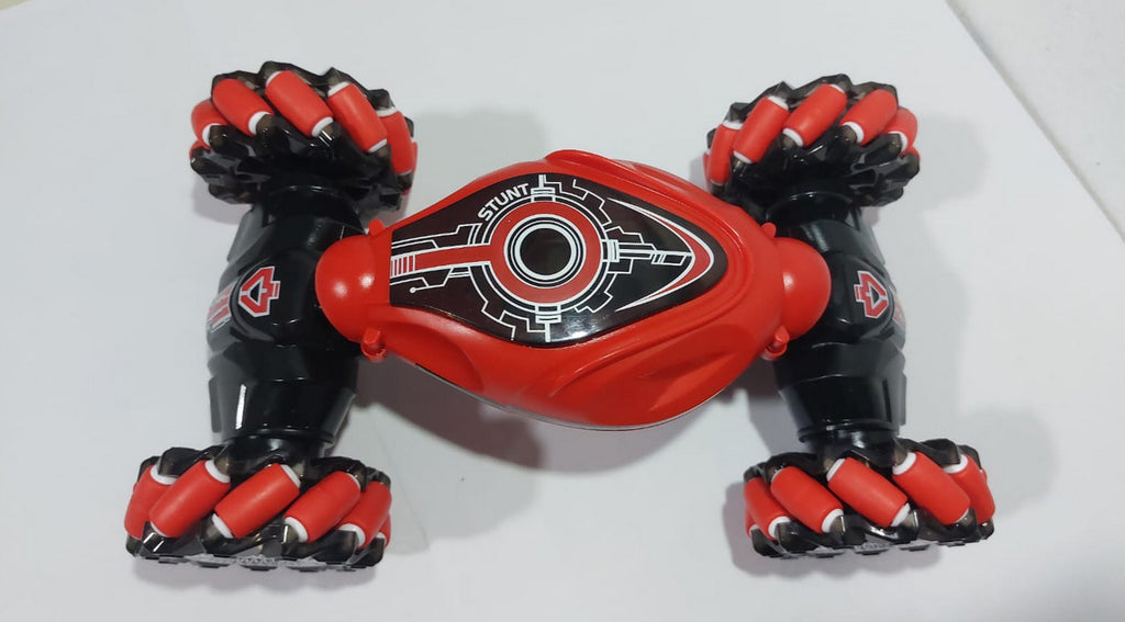 Carro con control sensorial Stunt car