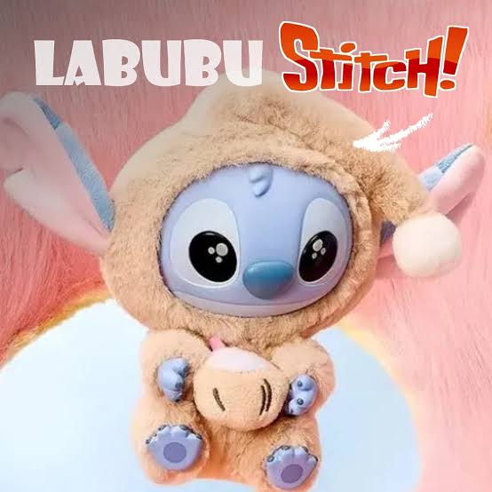 STICH LABUBU