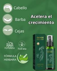 OUHOE -CRECIMIENTO DE CABELLO
