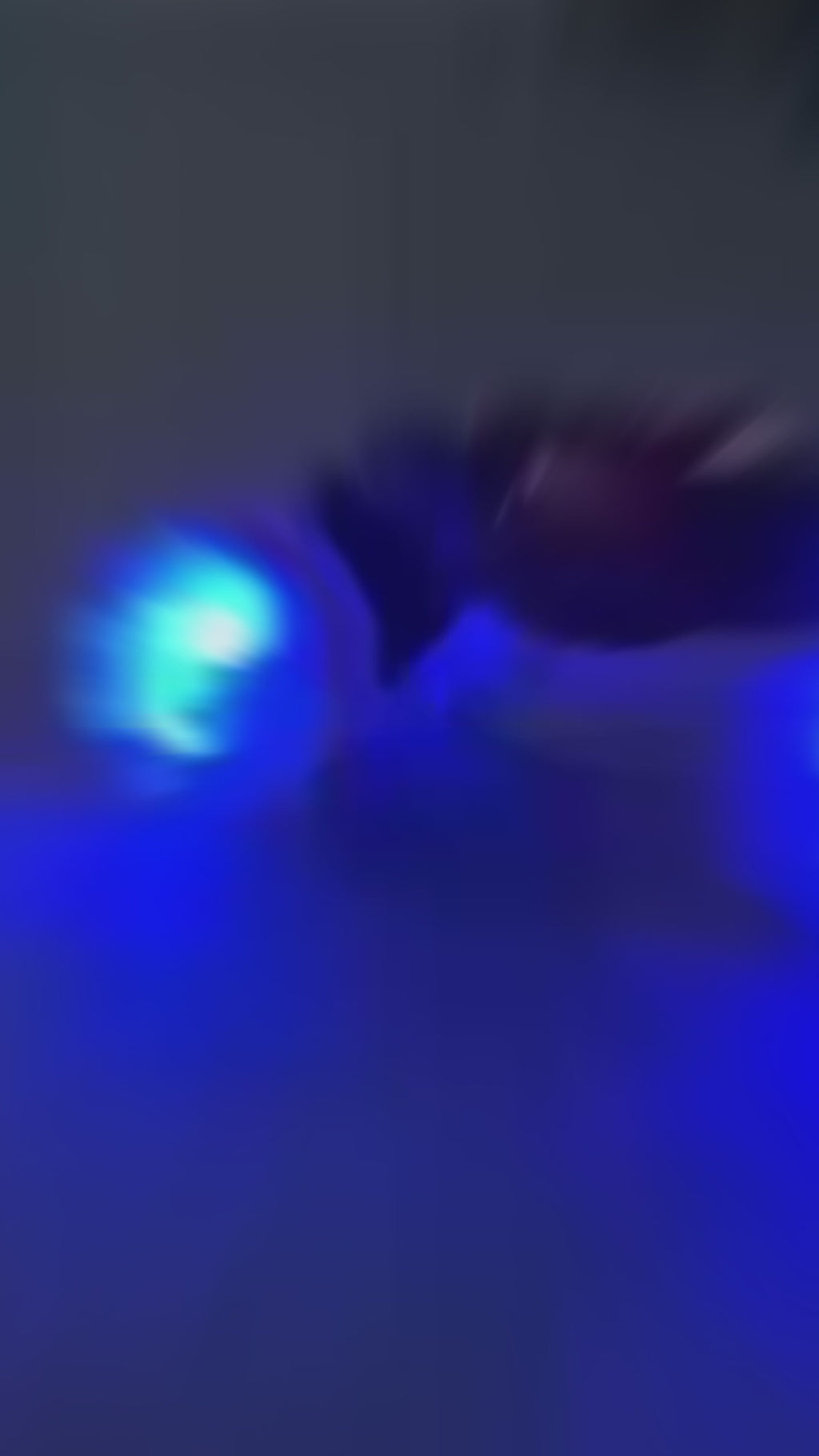 Carro con control sensorial Stunt car