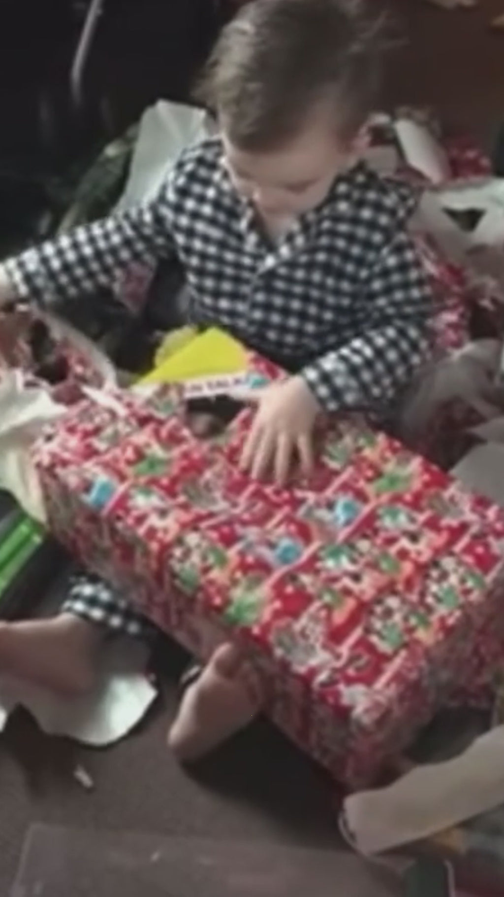 Carro con control sensorial Stunt car