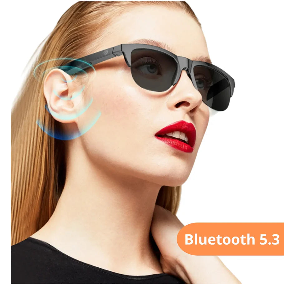 Lentes de Sol Bluetooth con Parlante