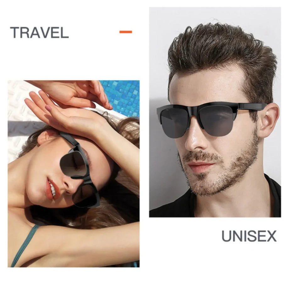 Lentes de Sol Bluetooth con Parlante