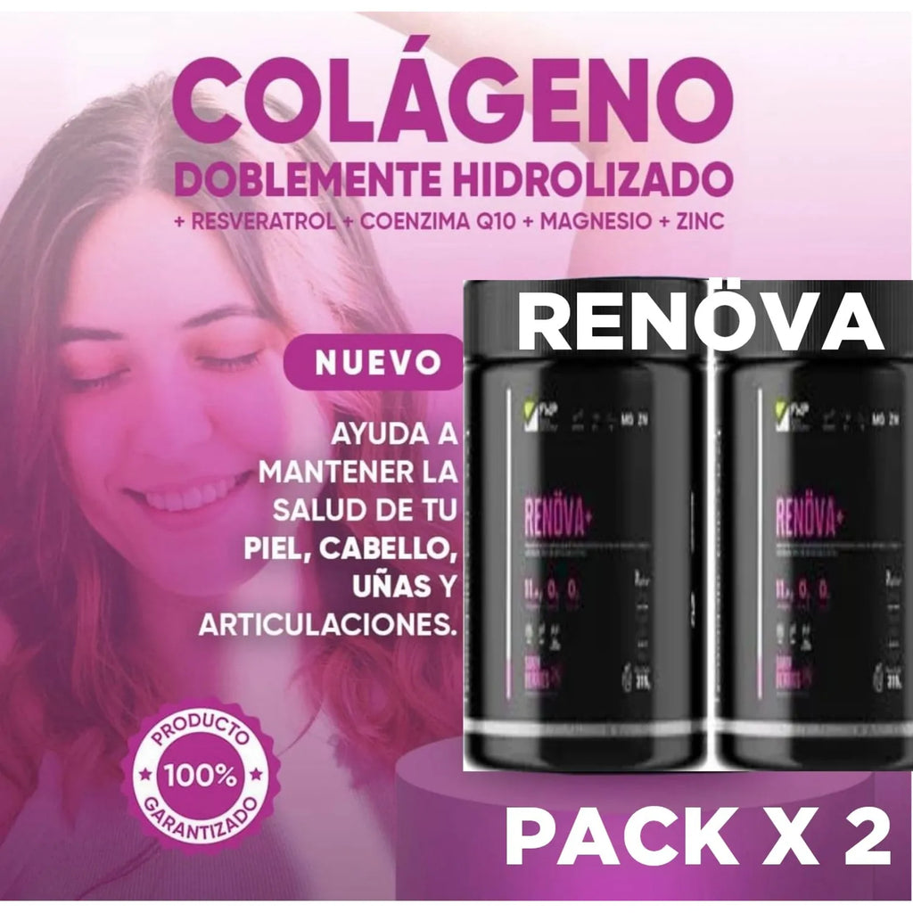 COLAGENO RENOVA+
