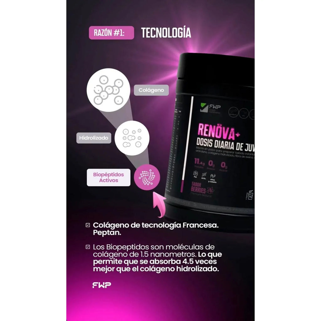 COLAGENO RENOVA+